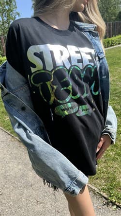 Stretch Foil 3