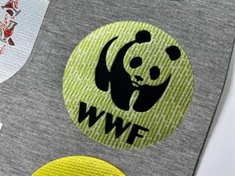 Twill Patch 3